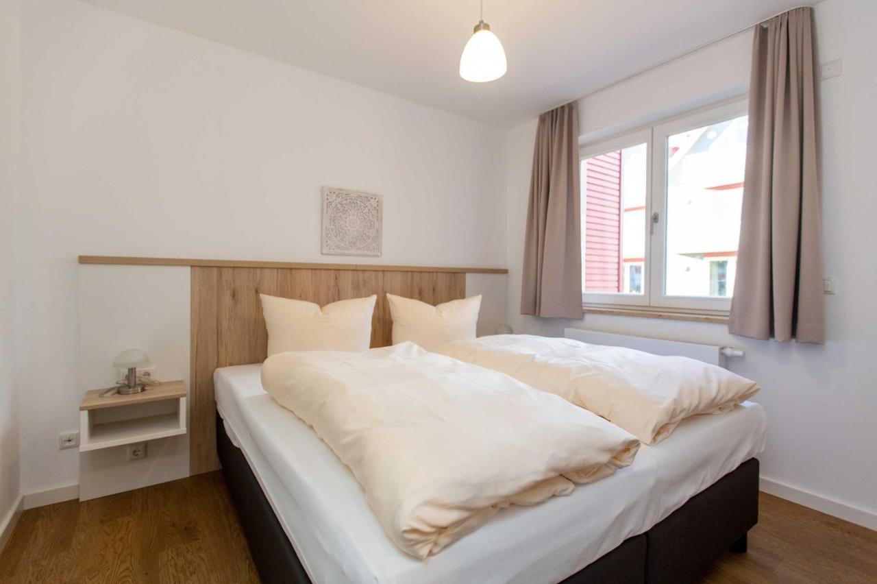 2 Zimmerapartment Nr45 P6A2 Plau am See Kültér fotó