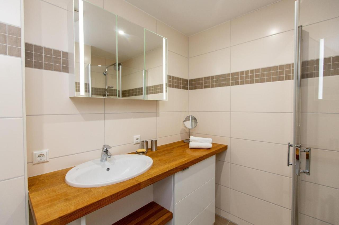 2 Zimmerapartment Nr45 P6A2 Plau am See Kültér fotó