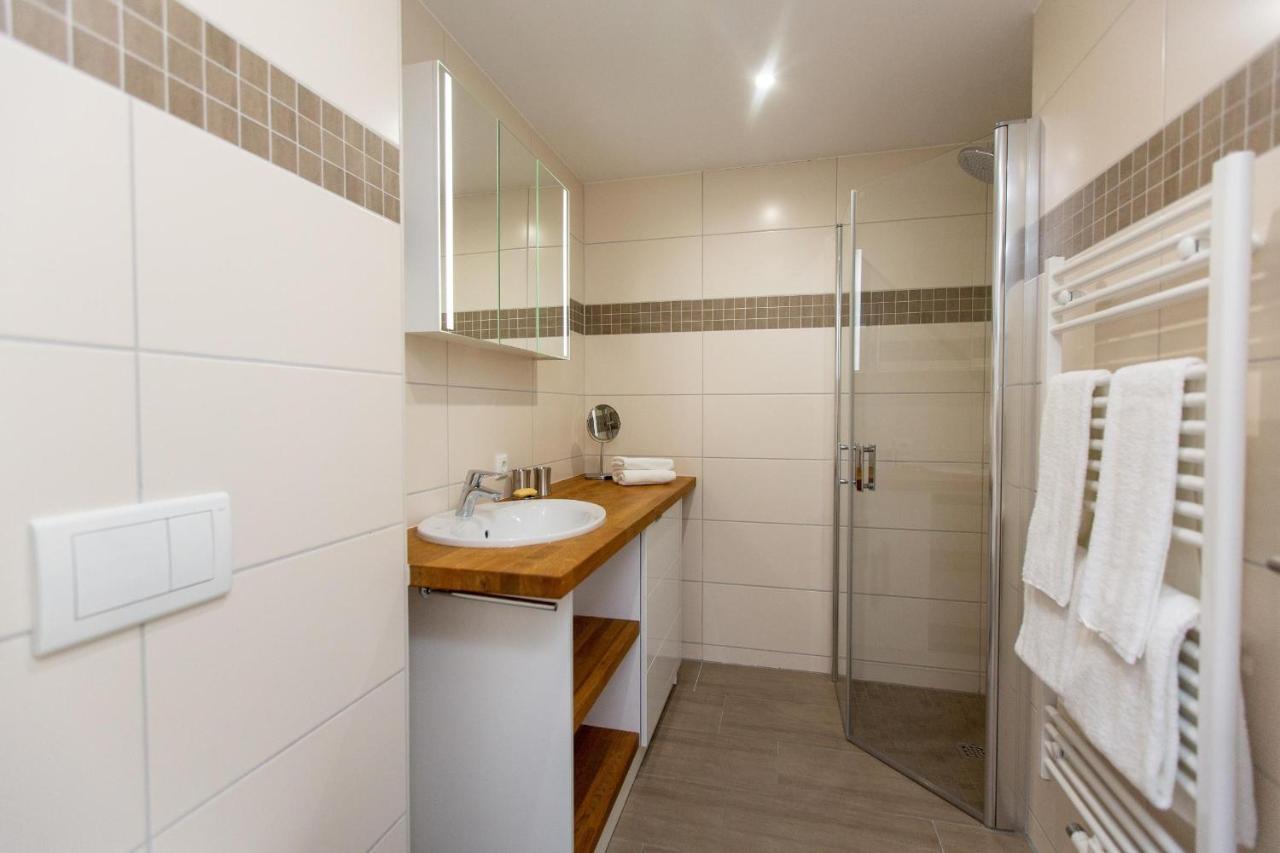 2 Zimmerapartment Nr45 P6A2 Plau am See Kültér fotó