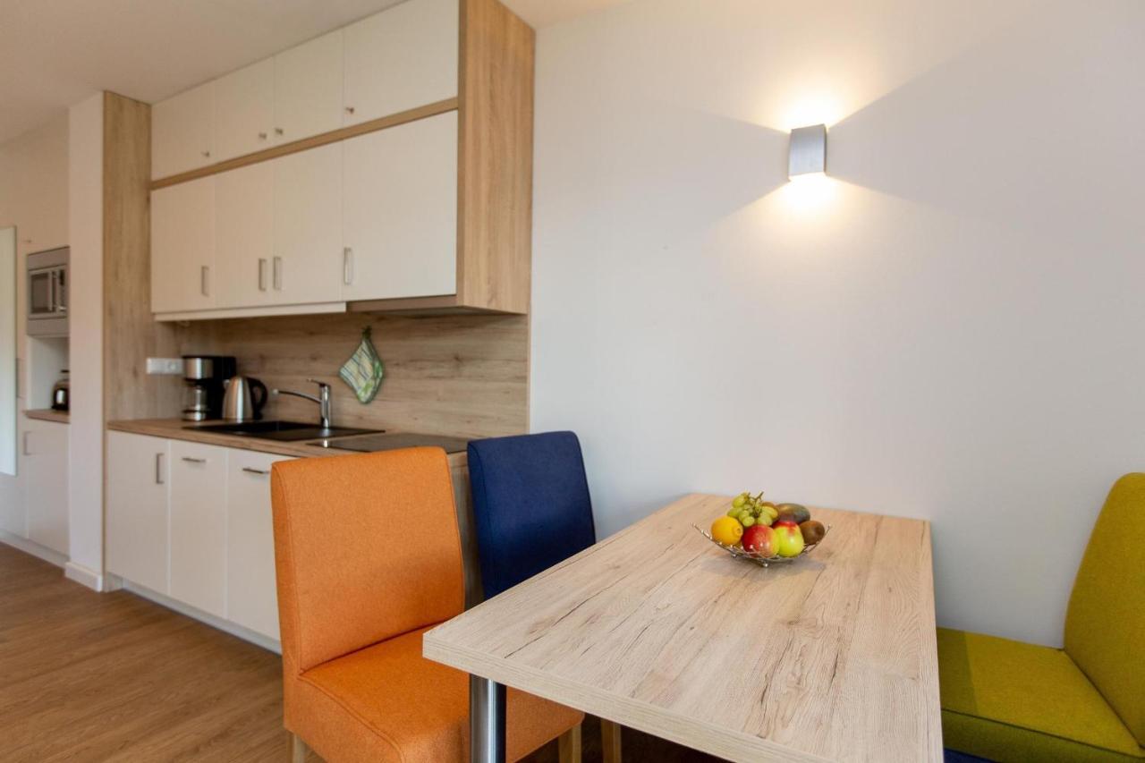 2 Zimmerapartment Nr45 P6A2 Plau am See Kültér fotó