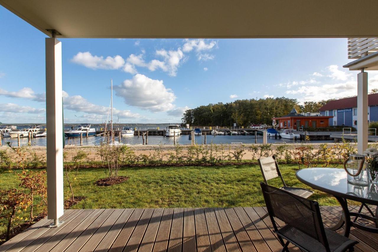 2 Zimmerapartment Nr45 P6A2 Plau am See Kültér fotó