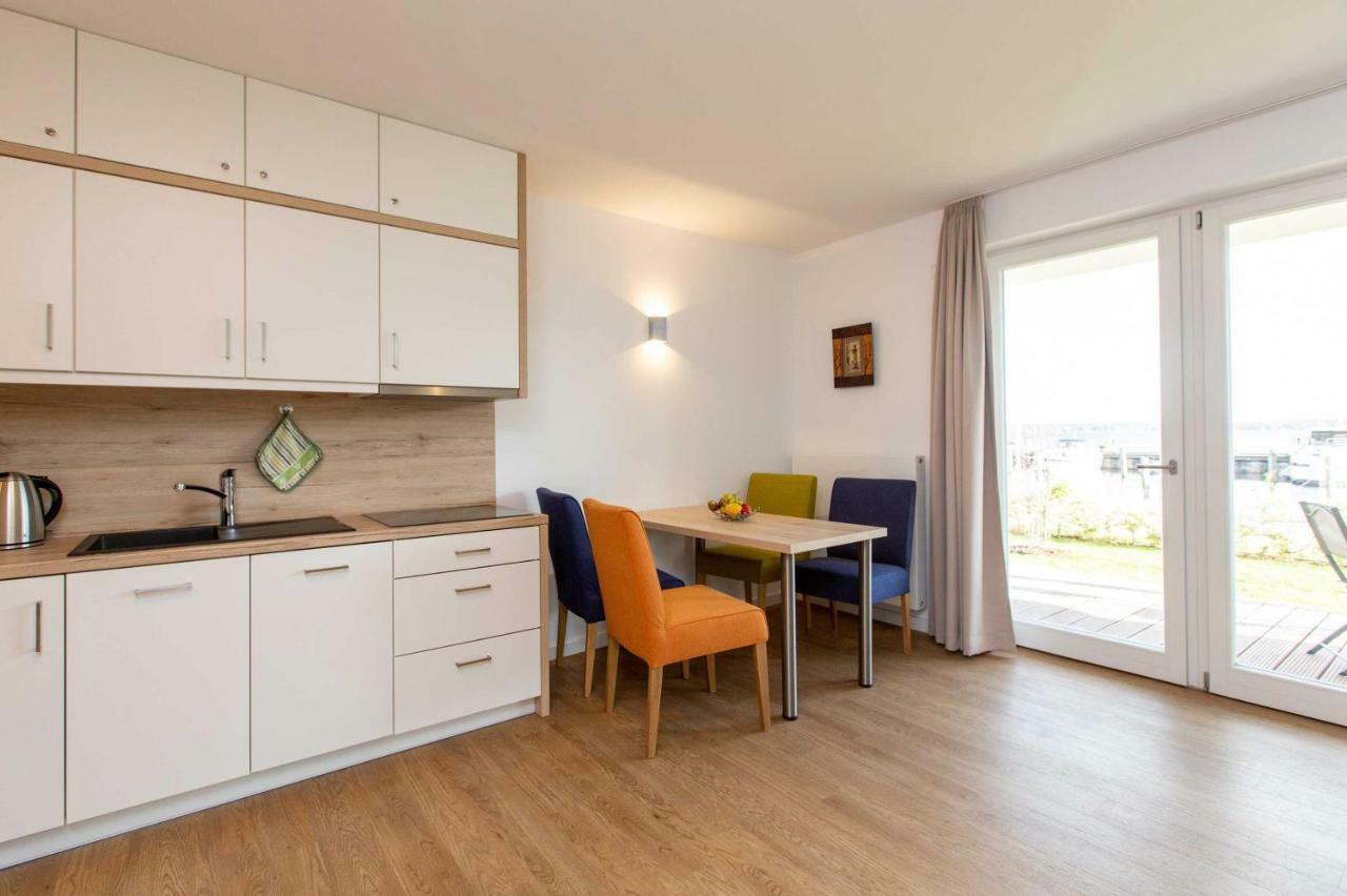 2 Zimmerapartment Nr45 P6A2 Plau am See Szoba fotó