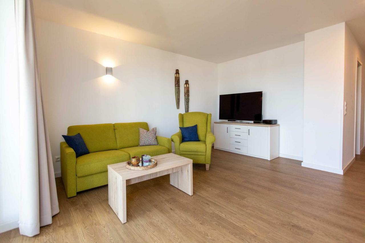 2 Zimmerapartment Nr45 P6A2 Plau am See Kültér fotó